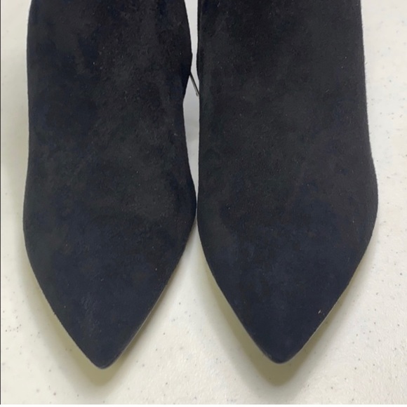 Steve Madden Kasey suede Bootie - Picture 7 of 7